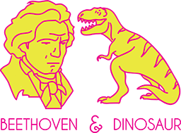 Beethoven & Dinosaur